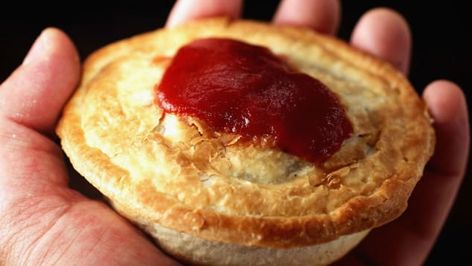 Australian food: 40 dishes locals call their own | CNN Travel Aussie Meat Pie, Pie Dessert Recipes, Poutine Recipes, Australian Meat Pie, Literary Food, Herbal Grimoire, Historical Food, P Allen Smith, Historical Recipes