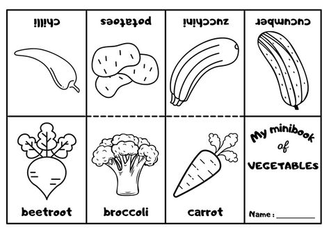 Preschool Vegetable Coloring Pages Vegetables Worksheets Preschool, Fruits And Vegetables Preschool Activity, Preschool Vegetable Activities, Vegetable Worksheets Preschool, Vegetables Worksheets For Kids, Vegetables Preschool, Vegetable Crafts, Vegetable Coloring Pages, Shape Coloring Pages