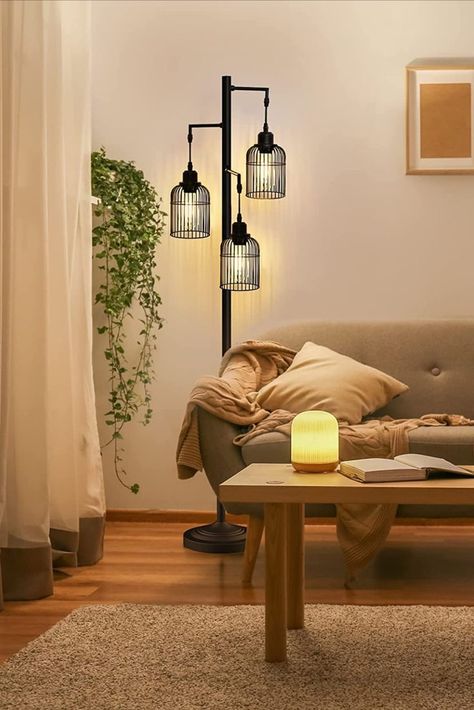 #home decor ideas
#home decorating ideas
#home decor art
#home decor fall
#home decor kitchen
#home decor inspiration
#home decor living room
#home decor painting
#home decor bedroom Floor Lamps Bedroom, Industrial Style Floor Lamp, Farmhouse Floor Lamps, Modern Standing Lamps, Industrial Floor Lamp, Floor Lamp For Living Room, Tall Lamp, Lamp Rustic, Farmhouse Flooring