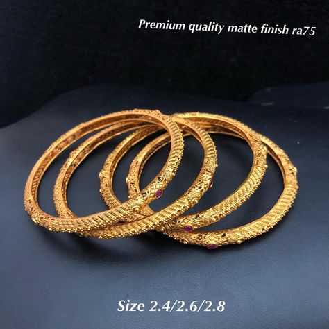 Temple Jewellery Available at Ankhjewels for booking WhatsApp on +91 9619291911.... Gold Bangles For Women, Bangles For Women, Temple Jewellery, Gold Bangles, Wrap Bracelet, Temple, Gold Bracelet, Bangles, For Women