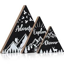 Boys Woodland Bedroom, Boys Bathroom Decor, Woodland Adventure, Adventure Decor, Adventure Mountain, Mountain Nursery, Elementary Classroom Decor, Mountain Decor, Farmhouse Decoration