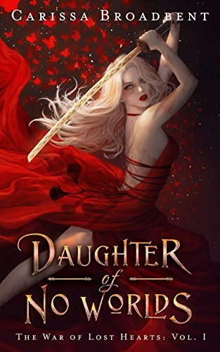 Daughter Of No Worlds, Carissa Broadbent, Paranormal Books, The Assassin, Books Tbr, Between Two Worlds, Tbr List, Romantic Fantasy, A Thousand Years