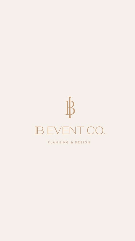 Event Center Logo Design, Event Business Logo, Logo Wedding Organizer, Event Planner Logo Design Ideas, Hd Logo Design, Events Logo Design, Trinity Logo, Venue Branding, Event Planner Branding