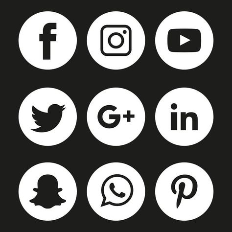 social,media,icon,set,network,share,business,app,like,web,sign,digital,technology,collection,linked,phone,comment,colour,symbol,online,facebook,instagram,whatsapp,snapchat,youtube,linkedin,in,twitter,black,white,phone vector,business vector,web vector,twitter vector,youtube vector,technology vector,sign vector,black vector,network vector,fb icon,whatsapp logo,youtube logo Black Social Media Icons, New Instagram Logo, Snapchat Logo, Whatsapp Logo, Social Media Icons Free, Logo Instagram, Network Icon, Social Design, Social Media Buttons