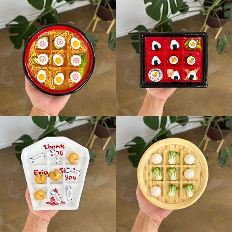 Cute Pottery Ideas Clay Projects, Ceramic Tic Tac Toe Board, Air Dry Clay Diy Ideas, Ceramic Tic Tac Toe, Clay Puzzle, Pottery Games, Clay Magnets, Diy Air Dry Clay, Sculpture Art Clay