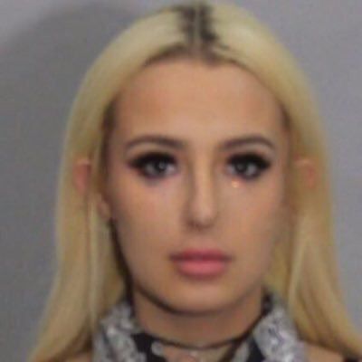 tana mongeau mugshot 🌈 iconic Celeb Mugshots, Celebrity Mugshots, Tana Mongeau, Mug Shot, Collage Wall, Mug Shots, Infamous, Wall Collage, New Room