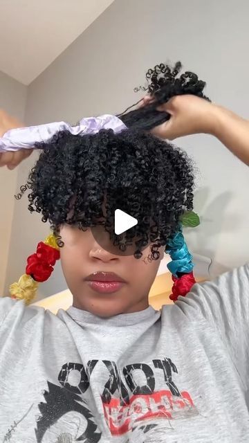 Justice Jackson🧸 | I hope i didnt post this before but heres me stretching my curls :p

#hair #hairstyle #afrohair #afro #haircare #hairproducts #naturalhair... | Instagram Easy 4c Hairstyles Short Natural, Ruberband Hairstyle Natural, Afro Curls Hairstyles, Cute Puff Hairstyles Natural Hair, Afro Puff Hairstyles 4c Natural Hair, Natural Hair Hairstyles 4c, Cute 3c Hairstyles, 4c Defined Curls, Afro Updo Hairstyles