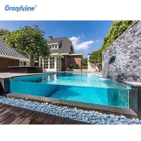 Spa 100mm Thick Acrylic Swimming Pool Wall/ Pool Plexiglass Sheets For Clear Acrylic Swimming Pool Glass Walls - Buy Clear Acrylic Pool Walls,Acrylic Swimming Pool Wall,Acrylic Glass Pool Product on Alibaba.com Acrylic Pool, Swimming Pool Wall, Pool Wall, Plexiglass Sheets, Arizona House, Undersea World, Glass Pool, House In Nature, Small Pools