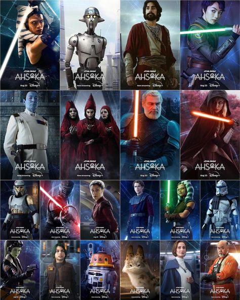 Ahsoka Novel, The Moral Of The Story, Ahsoka Series, Ashoka Tano, Character Posters, Moral Of The Story, Padme Amidala, The Force Is Strong, Ahsoka Tano