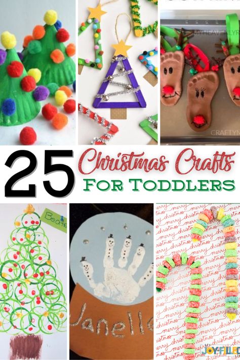 25+ Christmas crafts and activities for Toddlers Holiday Crafts For Toddlers, Color Matching Activities, Easy Christmas Crafts For Toddlers, Christmas Crafts And Activities, Activities For One Year Olds, Christmas Activities For Toddlers, Outdoor Activities For Toddlers, Sensory Activities For Kids, Christmas App Icons Instagram