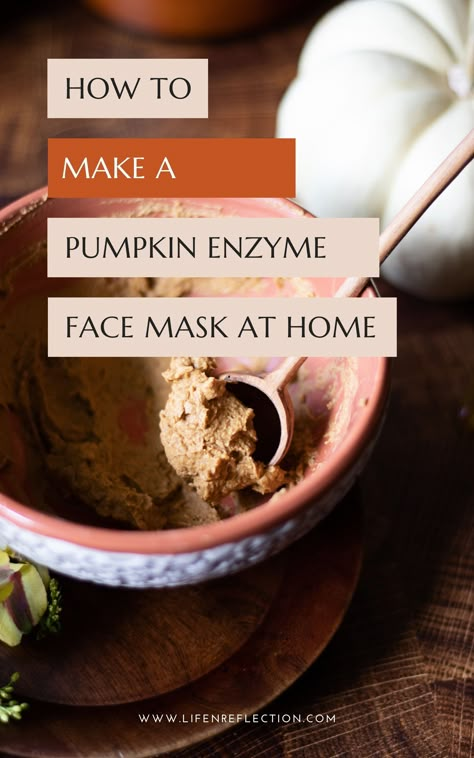 Pumpkin Facial Mask Diy, Diy Enzyme Mask, Natural Face Remedies, Diy Pumpkin Enzyme Mask, Pumpkin Face Mask Diy, Diy Pumpkin Face Mask, Fall Facial Specials, Diy Pumpkin Mask, Pumpkin Facial Mask