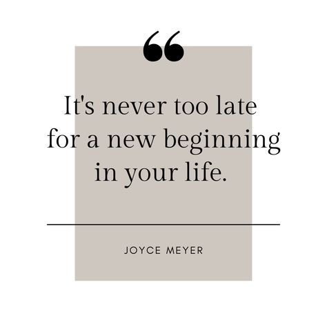 It is never too late to make a new beginning in your life. 🤍 No matter what age or stage you are at, you can always choose to create change and start fresh. It is always possible to make a positive change and start something new. Including a new home! If you're looking for YOUR new beginning, WE can help you through our wide variety of full-concierge services! Call us today if you're looking to make a lifestyle move! ☎️: 612-926-9999 Height Quotes, Pure Soul, Create Change, Wonder Quotes, Joyce Meyer, A New Beginning, Never Too Old, New Beginning, Never Too Late