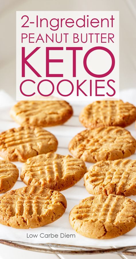 Sugar Free Peanut Butter Cookies, Low Carb Peanut Butter Cookies, Diet For Men, Galletas Keto, What Is Keto Diet, What Is Keto, Keto Peanut Butter Cookies, Sugar Free Peanut Butter, Diet For Beginners Meal Plan