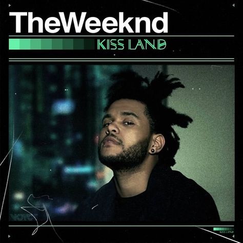 kiss land Kissland Aesthetic, Hey Girl Happy Birthday, The Weekend Painting, The Weeknd Kiss Land, Weeknd Album Cover, The Weeknd Album Cover, Weekend Painting, The Weeknd Trilogy, The Weeknd Albums