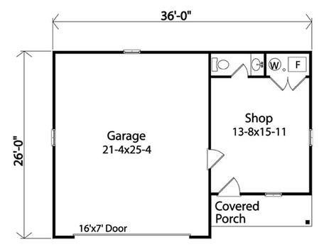 Garage With Shop, Barn Garage Plans, Garage With Loft, Garage Shop Ideas, Detached Garage Designs, Duplex Ideas, 2 Car Garage Plans, Garage Plans With Loft, Plan Garage