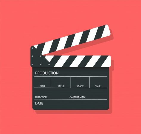 Film Clapper, Clapper Board, Black Cinema, Ink Lettering, Cinema Ticket, Film Icon, Movie Black, Print Design Art, Festival Background