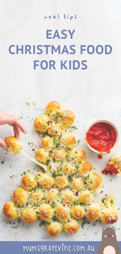 Easy Christmas food for kids  A handy guide to Christmas food for babies, Christmas dinner for toddlers and lunch ideas for kids!  #christmas #christmasfood #guide #christmasfoodforkids #christmasdinner #foodforbabies #babies #toddlers #lunchideasforkids Kids Christmas Dishes, Christmas Lunch Kids Ideas, Toddler Christmas Dinner Ideas, Kid Christmas Dinner Ideas, Christmas Dinner Kids Food, Kids Christmas Food Ideas Parties, Christmas Food For Kids Dinner, Christmas Eve Dinner Kids, Christmas Themed Dinner Ideas For Kids