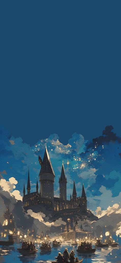 Harry Potter Lock Screen, Harry Potter Iphone Wallpaper, Harry Potter Wallpaper Backgrounds, Harry Potter Wallpaper Phone, Harry Potter Castle, Harry Potter Phone, Harry Potter Iphone, Harry Potter Background, Harry Potter Illustrations