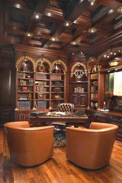 Home Office Photos Old World Tuscan Design, Pictures, Remodel, Decor and Ideas - page 17 Traditional Office Decor, Elegant Home Office, Traditional Home Office, Kids Thanksgiving, Home Office Library, Turkey Trot, Traditional Office, Games Kids, Activities Games