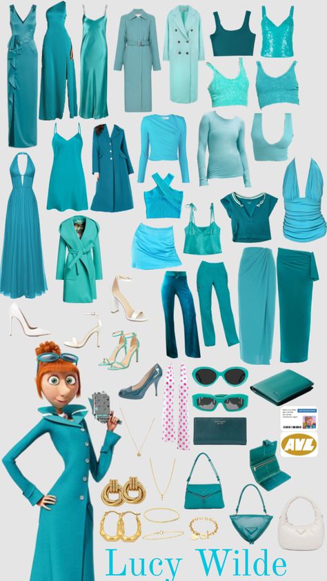 #lucywilde #minions #minion #lucycostume Lucy Despicable Me Costume, Dispical Me Characters, Minions Outfit, Minion Cosplay, Despicable Me Halloween Costume, Lucy Despicable Me, Minion Dress Up, Minions Costume, Gru And Lucy