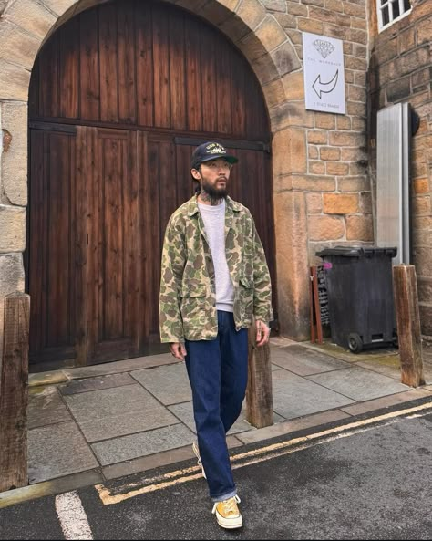 Panel Hat Outfit, 5 Panel Hat Outfit, Dress Room, Hat Outfit, Awesome Outfits, 5 Panel Hat, Style Lookbook, Panel Hat, Streetwear Men