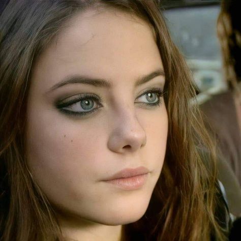 Effy Makeup, Skins Effy, Effy Skins, Elizabeth Stonem, Effy Stonem, Skins Uk, Kaya Scodelario, Make Up Inspo, Light Makeup