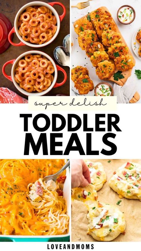 Make dinner time a blast for your toddler. These 75 toddler meals for picky eaters will def be a hit with your kiddos at home! From meat eaters to veggie lovers, these toddler meals will make them want more! toddler meals- toddler food ideas-toddler lunch-lunch ideas for toddlers-toddler food-healthy recipes-toddler snacks-picky toddler meals-toddler recipes-toddler friendly dinners-toddler meal ideas-picky eater recipes-picky eaters-food for picky eaters- recipes for picky eaters-dinner ideas Toddler Picky Eaters Meals, Toddler Meals For Picky Eaters, Toddler Meals Picky, Dinners For 2, Meals For Picky Eaters, Easy Toddler Lunches, Picky Eaters Dinner, Picky Eaters Recipes, Toddler Dinner Recipes