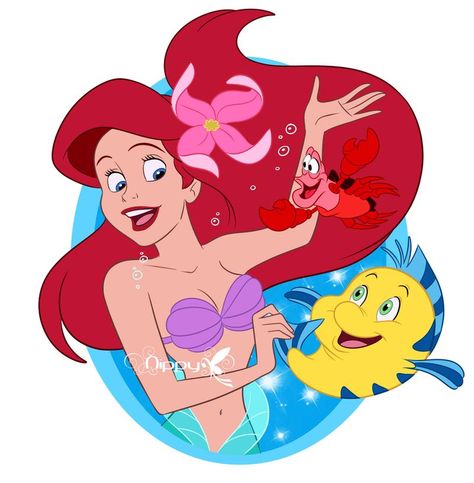 King Triton, Part Of Your World, Disney Fanart, Disney Princess Ariel, Disney Songs, Walt Disney Animation, Disney Ariel, Princesa Disney, Princess Ariel