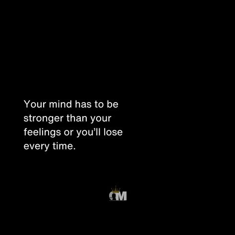 Strong Mind. 🧠 Double Tap ♥️ and Tag SOMEONE who needs to SEE THIS! 👇 • • Follow Us for more Motivational Content 🔥 • • #explorepage #selflove #selfcare #fyp #mindset #mindsetiseverything #mindsetmatters #mindsetquotes #quotes #quoteoftheday #motivationalquotes #hustle #quotestagram #quotesdaily #advice Strong Mindset Quotes Wallpaper, Mind Set Quote, Different Mindset Quotes, Idgaf Mindset Quotes, Strong Mentality Quotes, Mind Changing Quotes, Tough Mindset, Strong Mindset Quotes, Mindset Quotes Inspiration