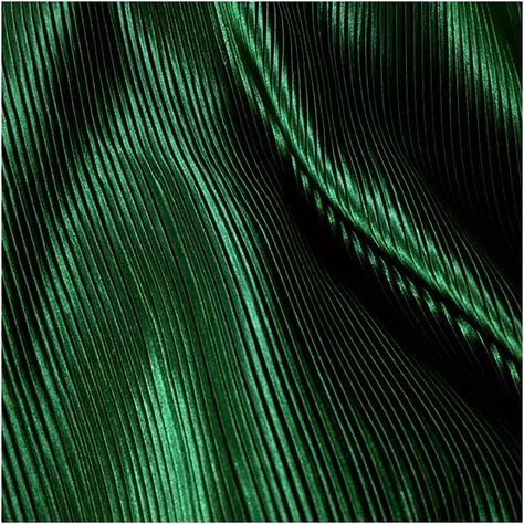 Amazon.com: Satin Pleated Fabric Line Texture Fine Stripe Accordion Plisse Fabric for Dress Skirt Sewing Material 57" Width MM373 (Dark Green) Pleated Satin Dress, Deep Winter Colors, Plisse Dress, Plisse Fabric, Skirt Sewing, Line Texture, Modest Dresses Casual, Skirt Fabric, Sewing Material