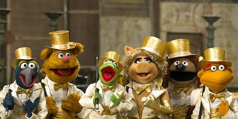 A Muppet Chorus Line Muppets Most Wanted, Fraggle Rock, The Muppet Show, Muppet Babies, Best Life Advice, The Muppets, Miss Piggy, Kermit The Frog, Together Again