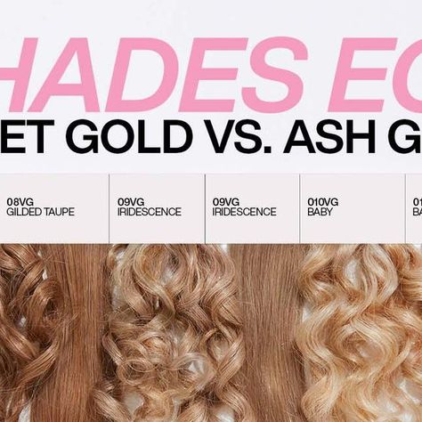 9,757 likes, 154 comments - redken el February 21, 2022: "You asked and we have the answer: What is the difference between the new Ash Gold series and the ..." Gold Shades Eq Formula, Redken Shades Eq 7ag, Shades Eq 7nch, Redken Shades Eq 10 Vg, Redken Shades Eq 6nch, Blue Ash, Gold Shades, Redken Shades, Redken Shades Eq