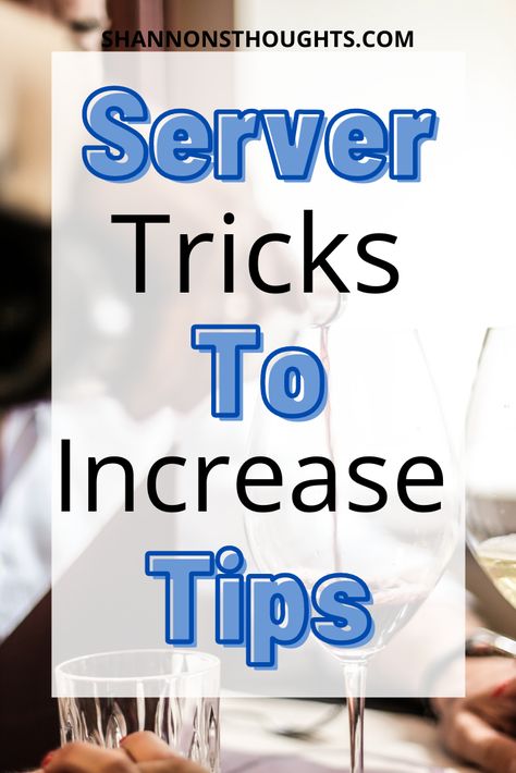 How To Get Better Tips Waitress, Restaurant Humor Server Life, Restaurant Server Bingo, Server Games Restaurant, Diy Waitress Book, Cute Server Outfit Restaurant, How To Get More Tips Waitressing, Waitress Book Ideas, Cocktail Waitress Hairstyles