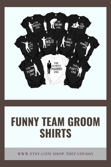 Father of the Bride Groom Team Groom Shirts, Red White Gold Wedding, Groomsmen Shirts, Ring Bearer Shirt, Best Man Proposal, Bachelor Party Shirts, Team Groom, Groom Shirts, Wedding Party Shirts