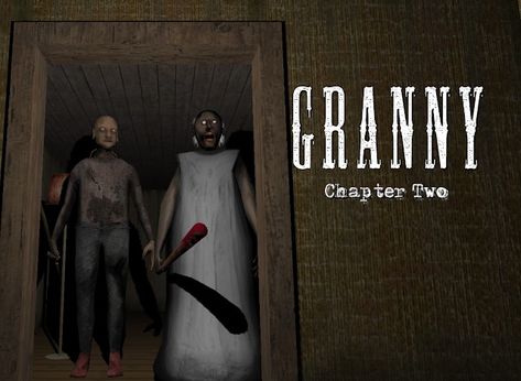 Horror Game Wallpaper, Granny Horror Game, Granny Game, Game Horor, Hello Neighbor Game, Granny House, Free Pc Games Download, Youtube Editing, Crying Emoji