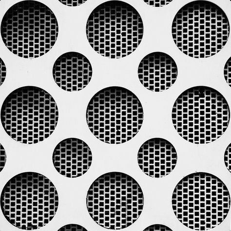 Biomorphs Facade Pattern, Braun Design, Parametric Design, Perforated Metal, Material Textures, 3d Pattern, Materials And Textures, Facade Architecture, Facade Design