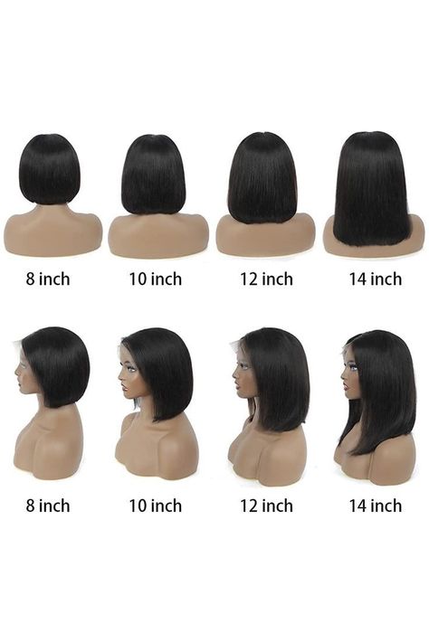 Fesyen Rambut Pendek, Kort Bob, Straight Short Bob, Chop Chop, Long Bob Haircuts, Shot Hair Styles, Haircuts Straight Hair, Haircuts For Medium Hair, Natural Make Up