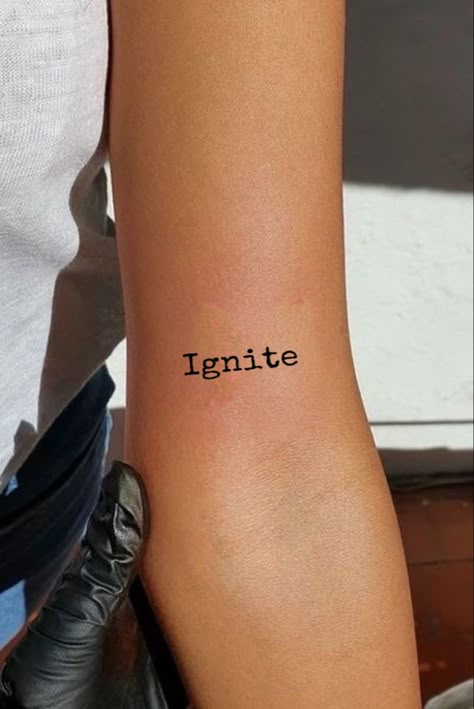 Meaningful Book Tattoos, Aaron Warner Tattoo Ideas, Aaron Warner's Tattoo, Ignite Tattoo Ideas, Aaron Warner Ignite Tattoo, Aaron Warner Tattoos, My Fault Tattoo, Ignite Me Tattoo, Ignite Tattoo Aaron Warner