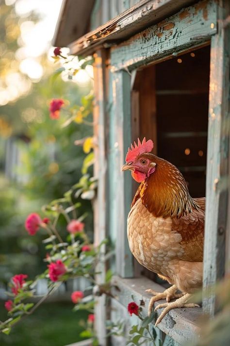 Smart Inside Chicken Coop Ideas for Backyards Inside Chicken Coop Ideas, Chicken Coop Interior Ideas, Chicken Coop Interior, Coop Interior, Inside Chicken Coop, Functional Backyard, Chicken Coop Large, Hen Houses, Farm Dream