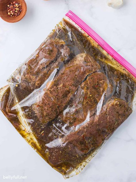 Marinade For Sirloin Steak, Greek Steak Marinade, Tenderizing Steak Marinade Recipes, Balsamic Steak Marinade, Tenderizing Steak Marinade, Sirloin Steak Marinade, Homemade Steak Marinade, Tenderizing Steak, Marinated Steak Recipes