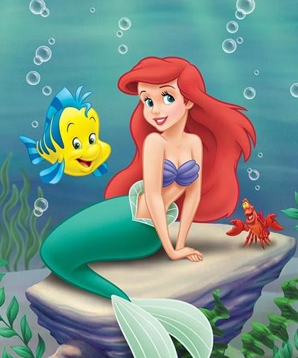 Mermaid Wallpaper Iphone, Little Mermaid Wallpaper, Ariel Costumes, Ariel And Flounder, Ariel Disney, Mermaid Wallpapers, Ariel Mermaid, Iphone 5 Wallpaper, Mermaid Pictures