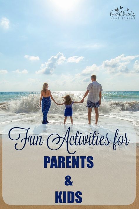 Activities That Are Fun For Kids and Parents - Heartbeats~ Soul Stains https://goo.gl/7lGChY Free Family Activities, Parenting Help, Family Friendly Activities, Free Family, Summer Activities For Kids, Free Activities, Gentle Parenting, Parenting Humor, Family Adventure