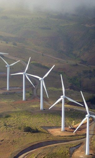 Air Energy, Types Of Renewable Energy, Help The Planet, Congo Brazzaville, Blowing In The Wind, Wind Farm, Wind Turbines, Energy Companies, Green Power