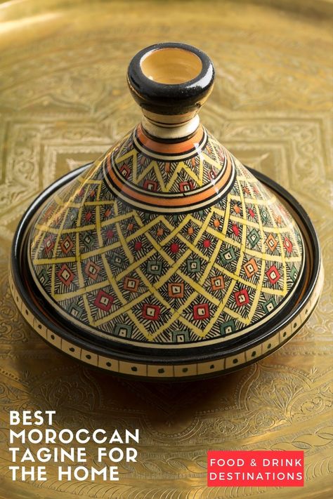 There’s a lot to consider when looking for Moroccan cookware for your home. In this post, we share our recommendations for the best tagine to buy as well as everything you need to consider when making this purchase. In the end, the best Moroccan tagine pot for your home is based on your needs and budget. Morocco Pottery, Moroccan Tajine, Tagine Pot, Tagine Cooking, Moroccan Vegetables, Moroccan Salad, Moroccan Tagine, Hammam Spa, Moroccan Pottery