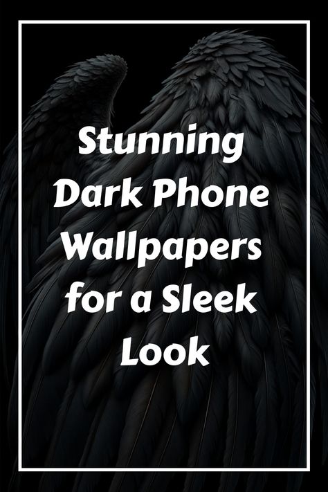 Stunning Dark Phone Wallpapers for a Sleek Look Free Wallpaper Android Phone Wallpapers, Night Time Phone Wallpaper, Android Backgrounds Phone Wallpapers, Pretty Wallpaper For Phone, Ipad Pro Wallpaper Aesthetic Hd, Dark Winter Aesthetic Wallpaper, Iphone Simple Wallpaper, 5d Wallpaper Iphone, Unique Wallpapers For Phone