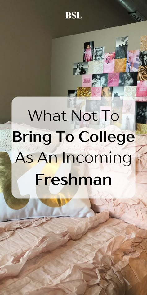 Trendy Dorm Room Ideas Minimalist, What To Take To College Freshman Year, College Dorm Packing List Freshman Year, Mtsu Dorm Room, College Dorm List Freshman Year, Dorm Needs Freshman Year, Dorm Roommate Ideas, Things For College Dorms, What To Bring To College Freshman Year