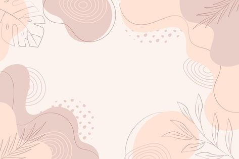 Hand Drawn Minimal Background, Monochromatic Background, Wallpaper Powerpoint, Pastel Background Wallpapers, Background For Powerpoint Presentation, Minimal Background, Slide Background, Presentation Backgrounds, Draw Shapes