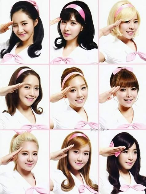 Girl General, 2nd Gen Kpop, Girls' Generation, Pink Doll, I Love Girls, Girl Next Door, Kpop Aesthetic, Taipei, Girls Generation