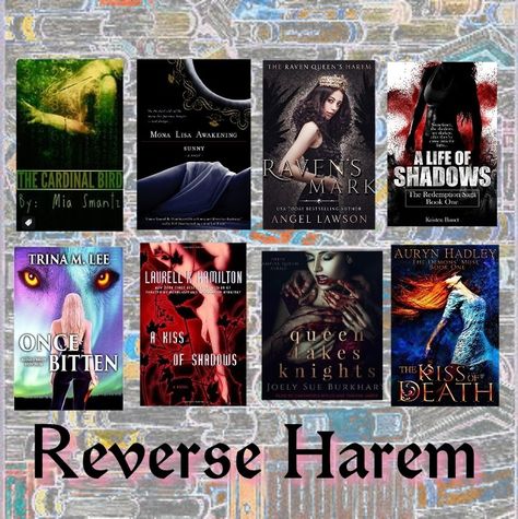 Reverse Harem Reverse Harem Aesthetic, Harem Aesthetic, Reverse Harem Books, Fantasy Library, Cowboy Romance, Raven Queen, Reverse Harem, Cardinal Birds, Creative Mind