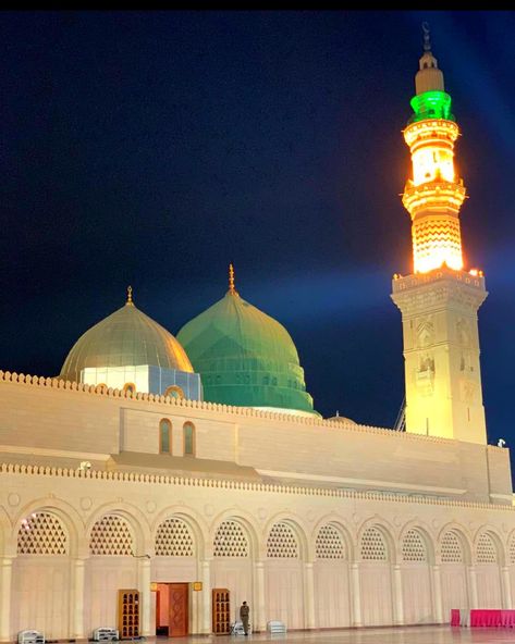 Islamic hd wallpaper Madina Pak, Islamic Places, Facebook And Instagram Logo, Madina Shareef, Madina Sharif, Conceptual Photo, Masha Allah, Muslim Pictures, Views Video